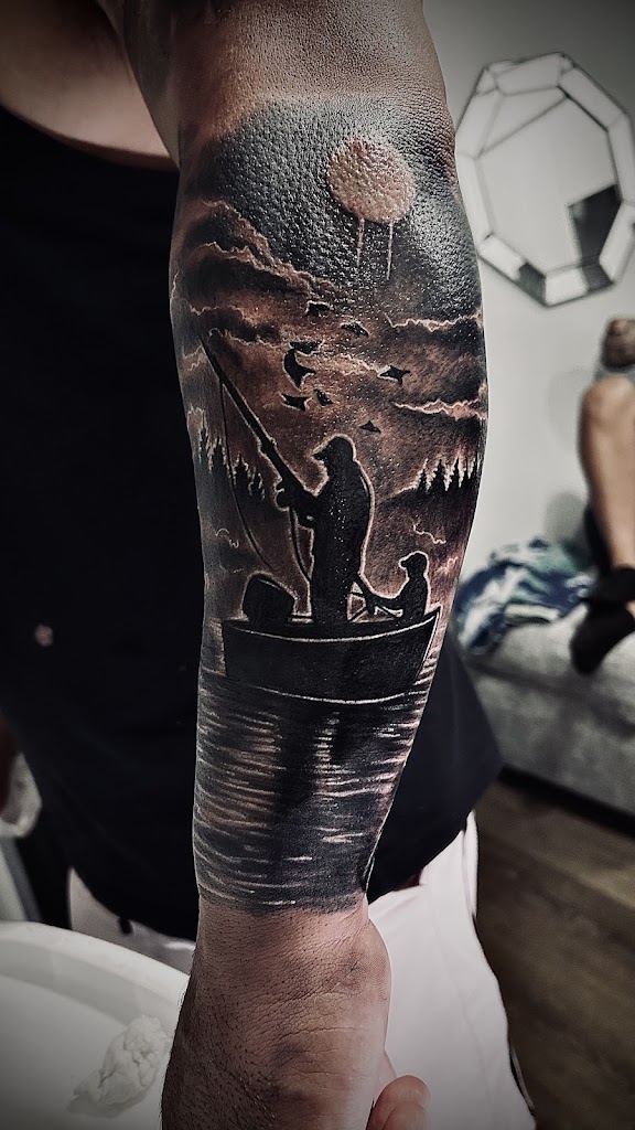 Tattoo work by Inkfanatiks Tattoo Studio (2)
