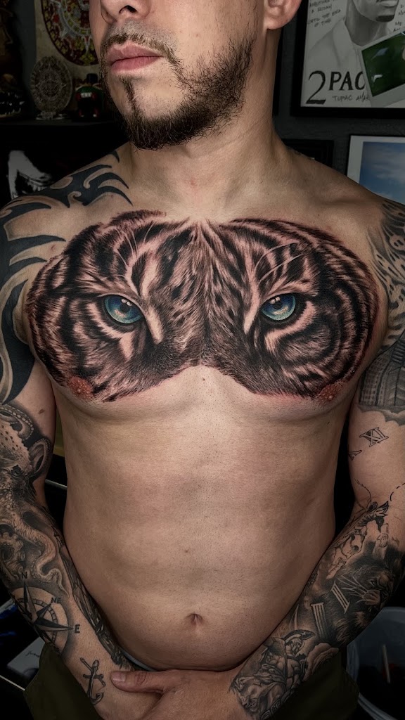 Tattoo work by Inkfanatiks Tattoo Studio (3)