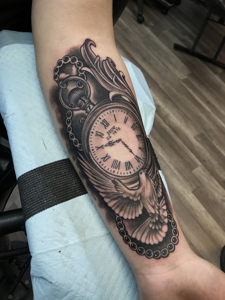 Tattoo work by Inkfanatiks Tattoo Studio (4)