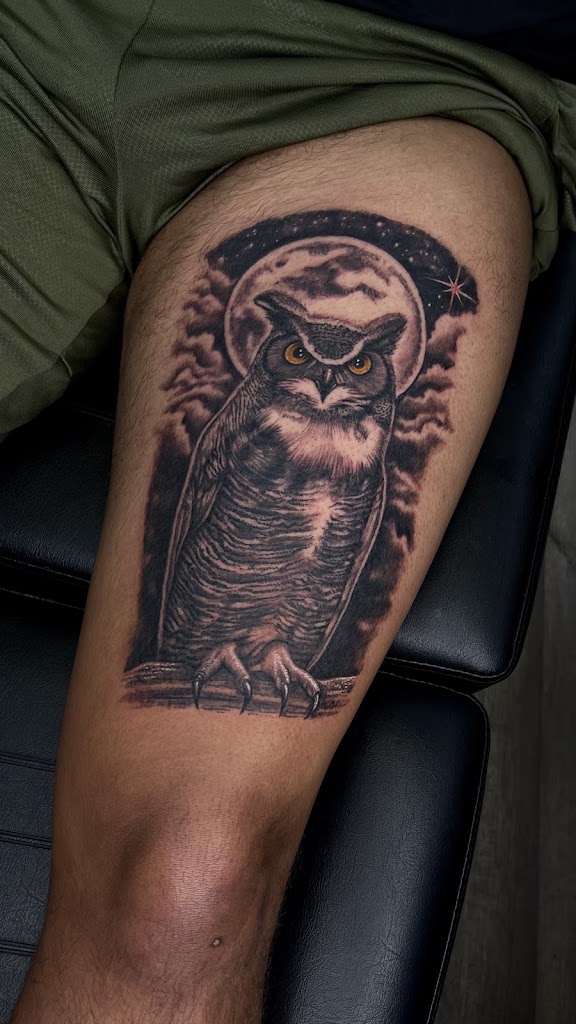 Tattoo work by Inkfanatiks Tattoo Studio (5)