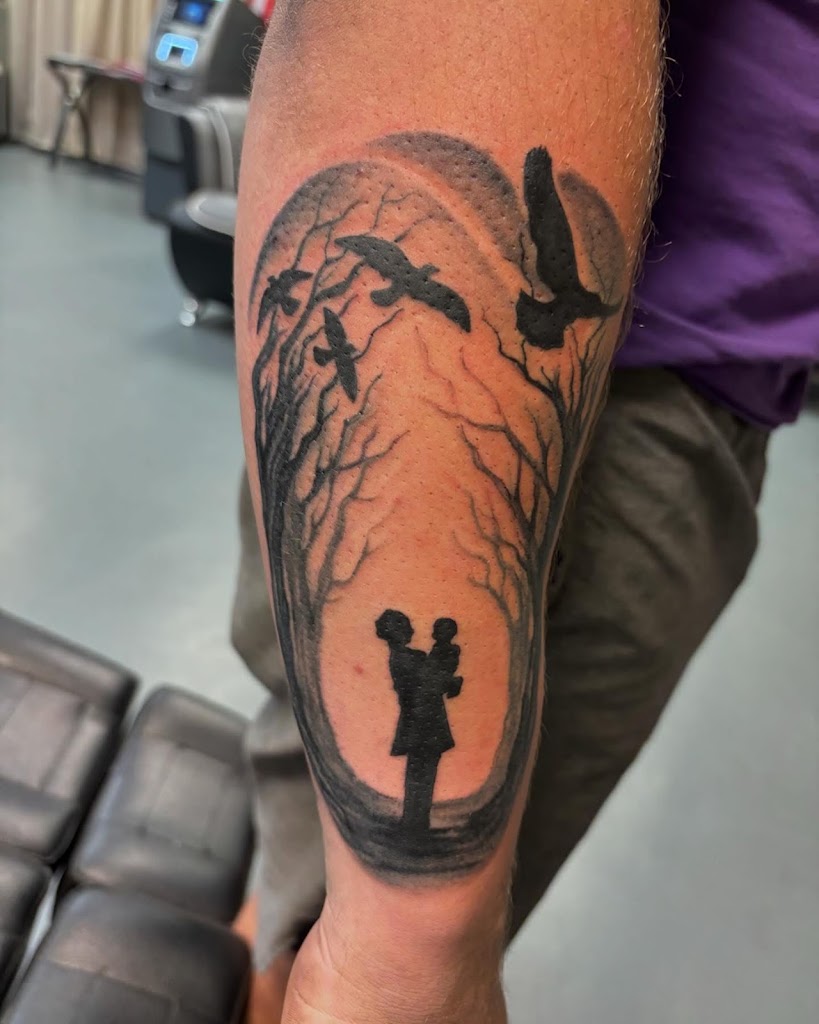 Tattoo work by Inkflo Tattoo & Piercing (3)