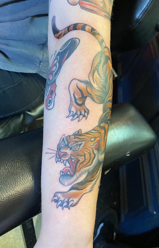 Inkfluence in Lubbock