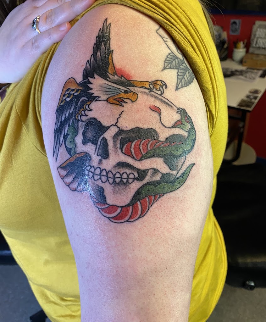 Tattoo work by Inkfluence (2)