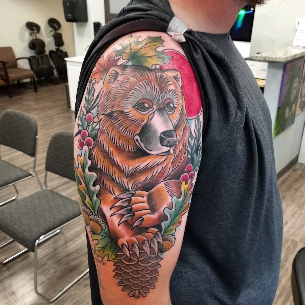 Tattoo work by Inkfluence (3)