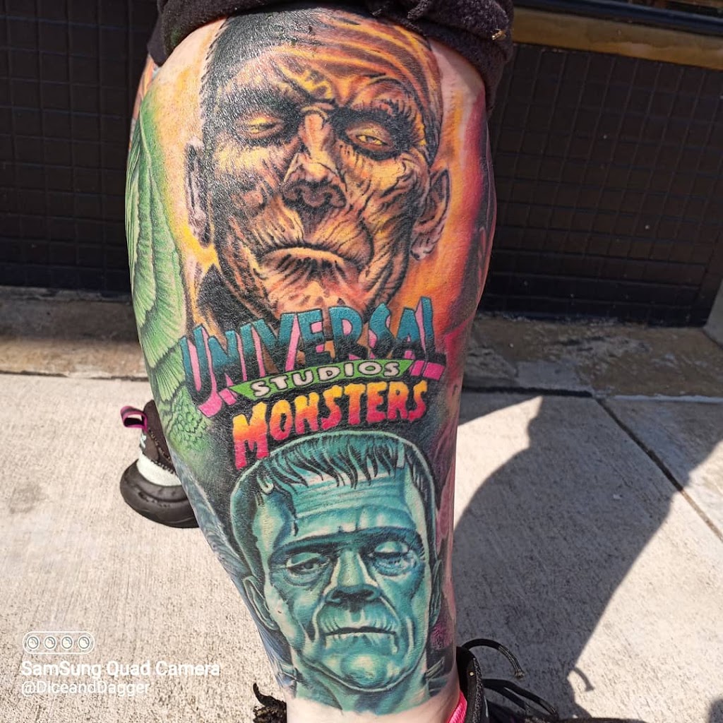 Tattoo work by Inkfluence (4)