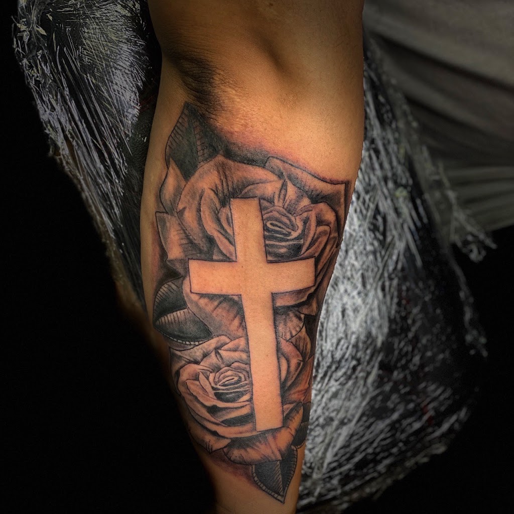 Tattoo work by Inkful Thoughts Tattoos (1)