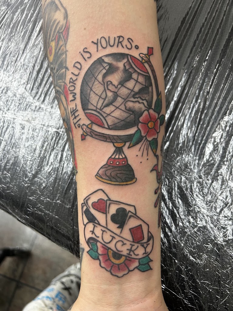 Tattoo work by Inkful Thoughts Tattoos (2)