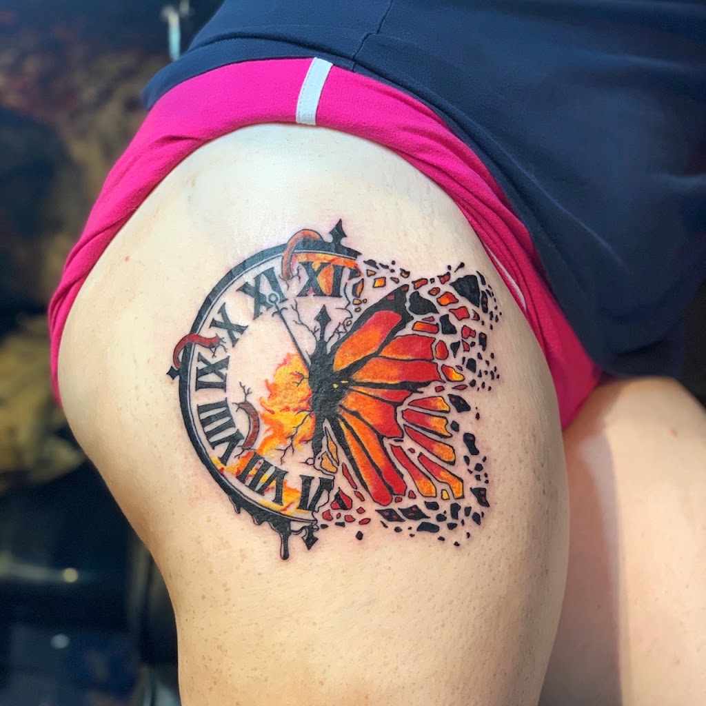 Tattoo work by Inkful Thoughts Tattoos (3)