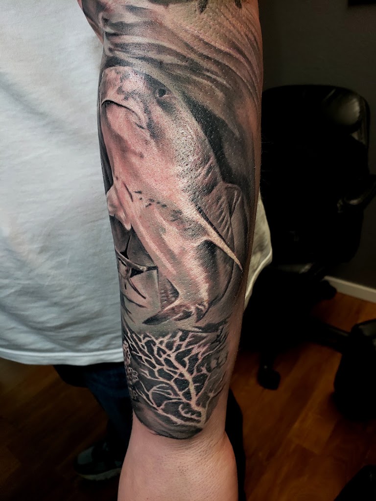 Tattoo work by Inkfuzed Tattoo Studio and Gallery (3)