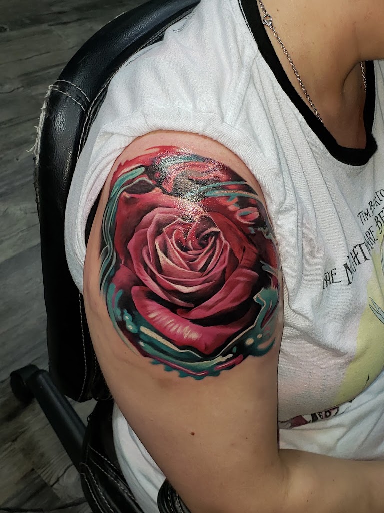 Tattoo work by Inkfuzed Tattoo Studio and Gallery (4)