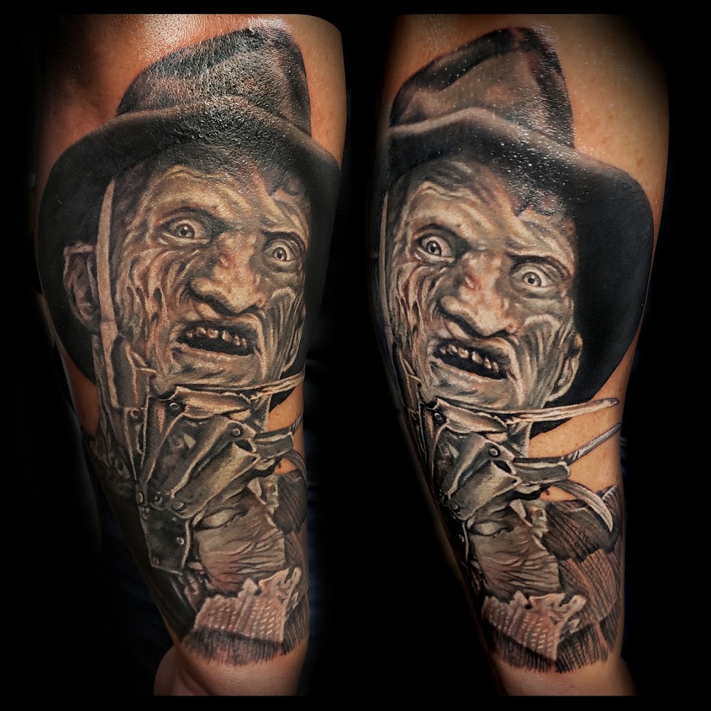 Tattoo work by Inkfuzed Tattoo Studio and Gallery (5)