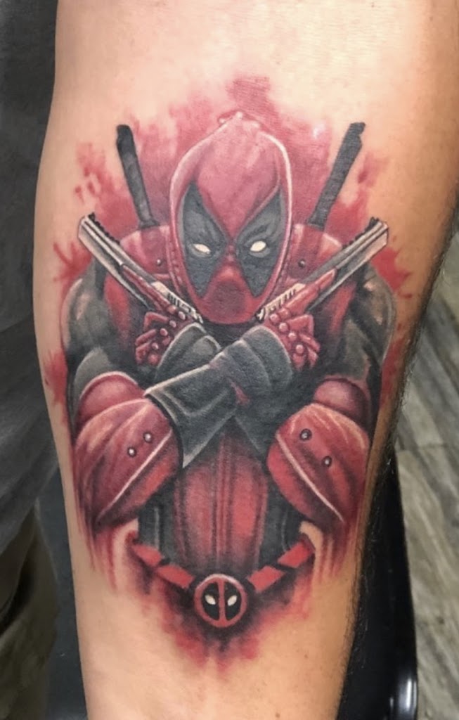 Tattoo work by Inkfuzed Tattoo Studio and Gallery (6)