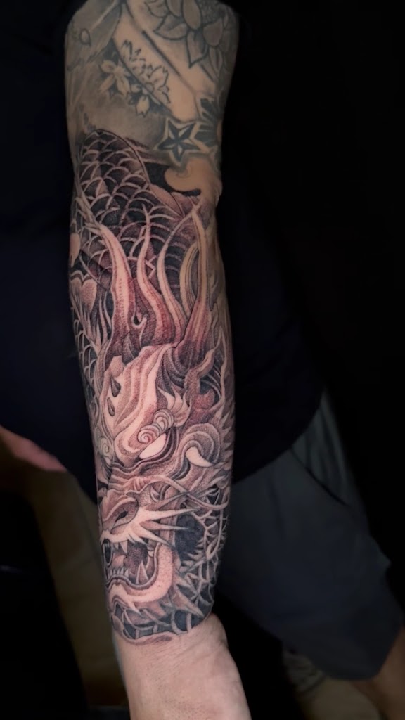 Tattoo work by InkHolic Tattoo Studio (2)