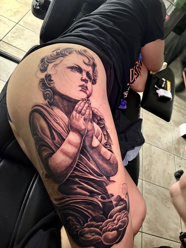 Tattoo work by InkHolic Tattoo Studio (3)