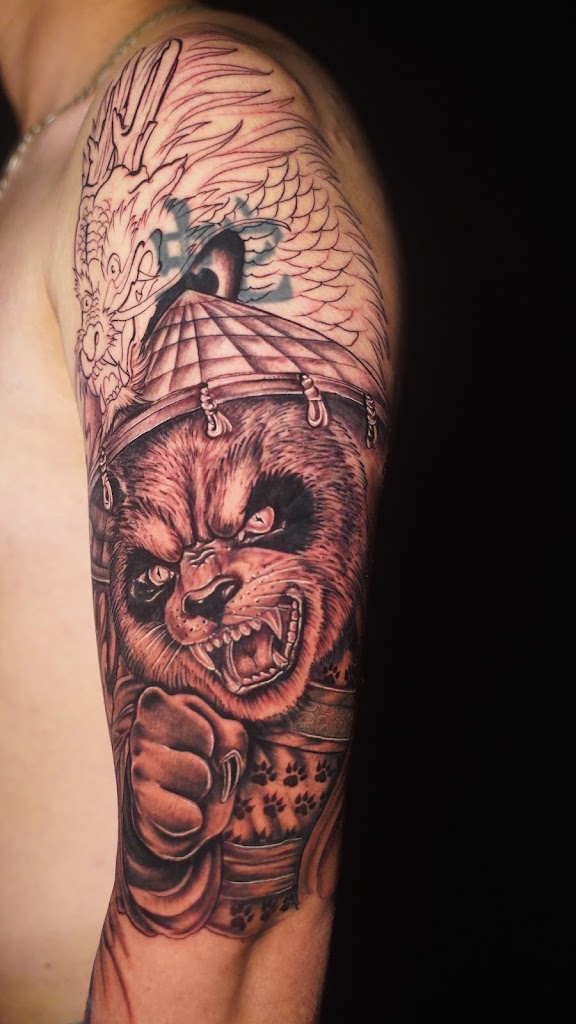 Tattoo work by InkHolic Tattoo Studio (4)