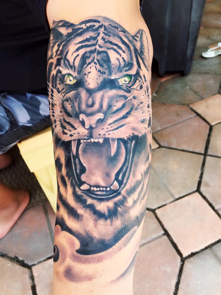 Tattoo work by InkHolic Tattoo Studio (5)