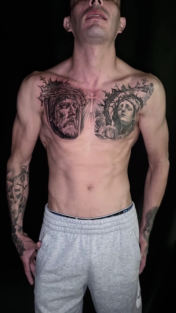 Tattoo work by InkHolic Tattoo Studio (6)