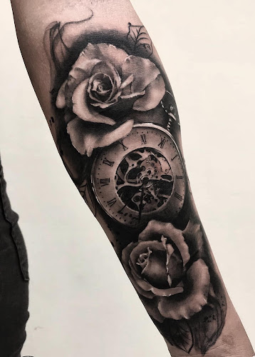 InkHolic Tattoo Studio in Houston