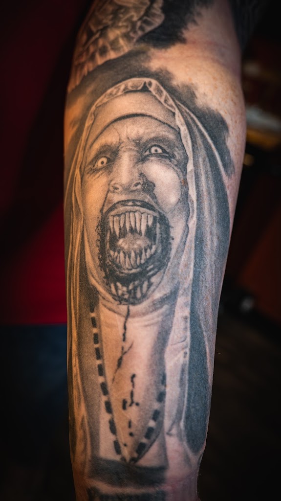 Inkland Tattoo Studio in San Angelo
