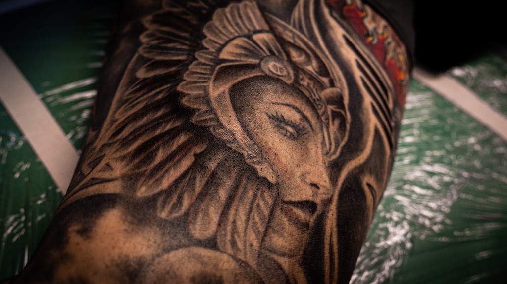 Tattoo work by Inkland Tattoo Studio (2)