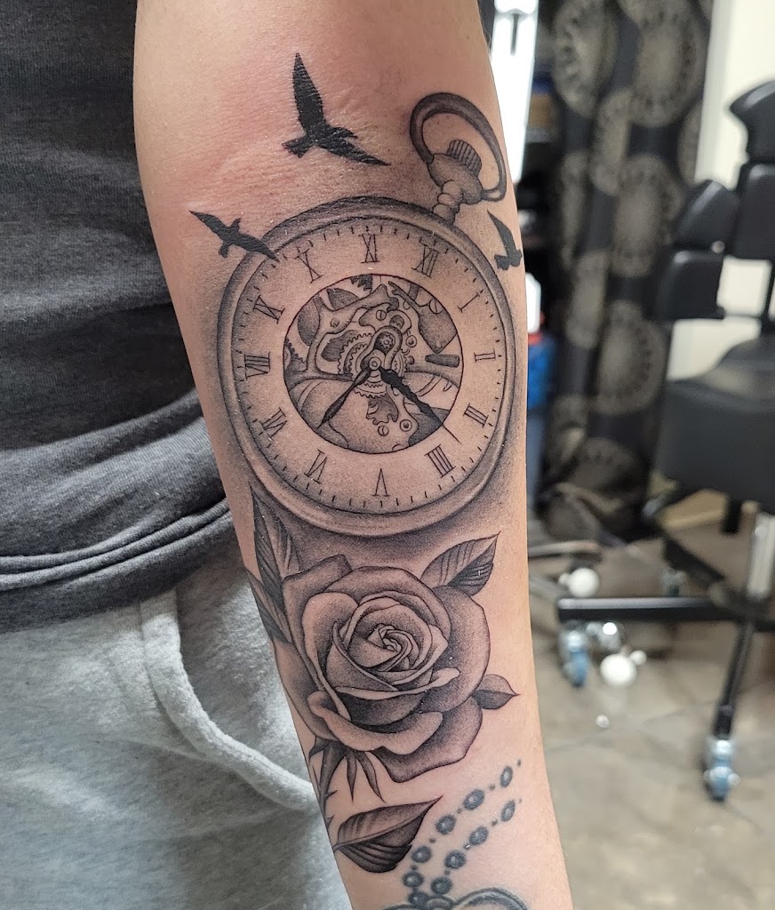 Tattoo work by Inklife Tattoo Gallery (2)