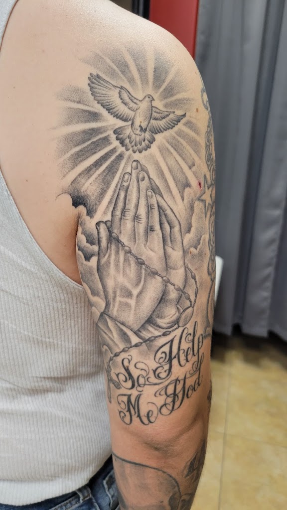 Tattoo work by Inklife Tattoo Gallery (3)