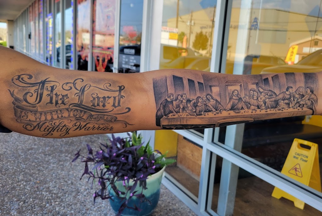 Tattoo work by Inklife Tattoo Gallery (6)