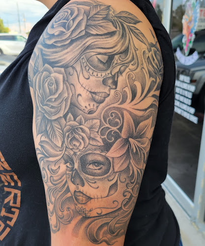Inklife Tattoo Gallery in Pasadena