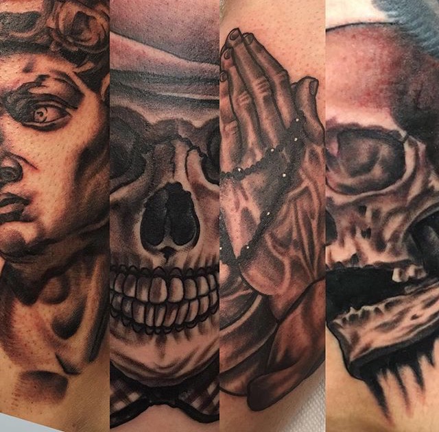 Tattoo work by Inkling Tattoo Studios (1)