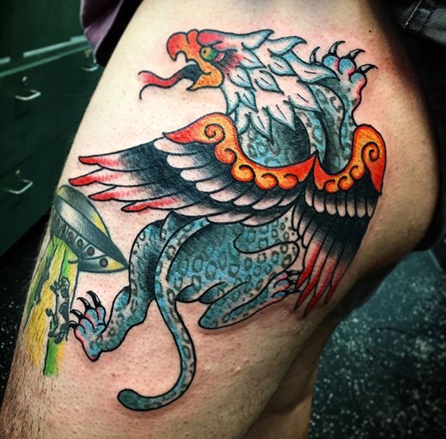 Tattoo work by Inkling Tattoo Studios (2)