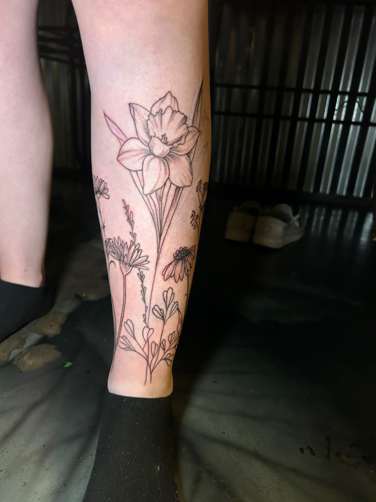 Tattoo work by INKOLOGIST Tattoo Therapy (2)