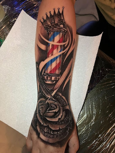 Inksplicit Tattoo Studio in Duncanville