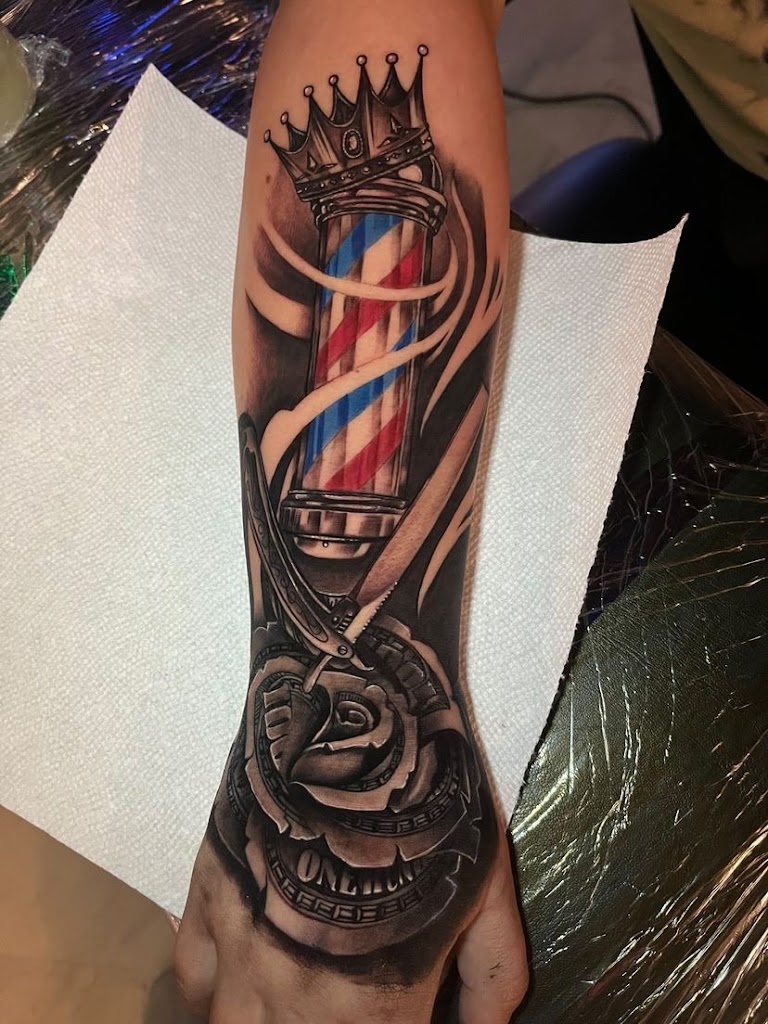 Tattoo work by Inksplicit Tattoo Studio (1)