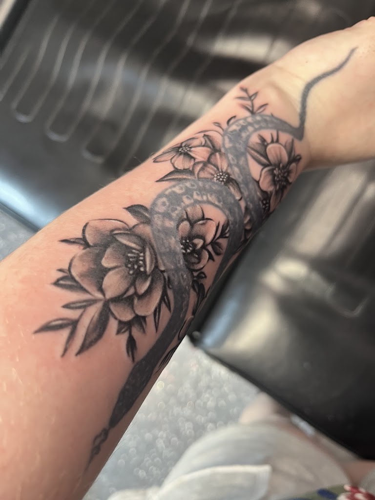 Tattoo work by InkStop Tattoo LLC Denton Texas (1)