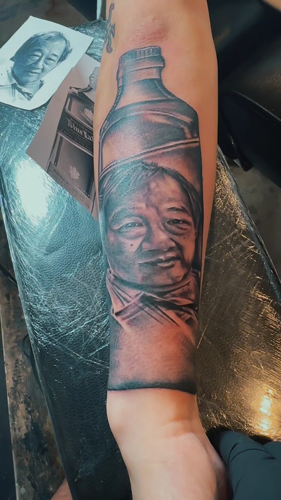 Tattoo work by InkStop Tattoo LLC Denton Texas (2)