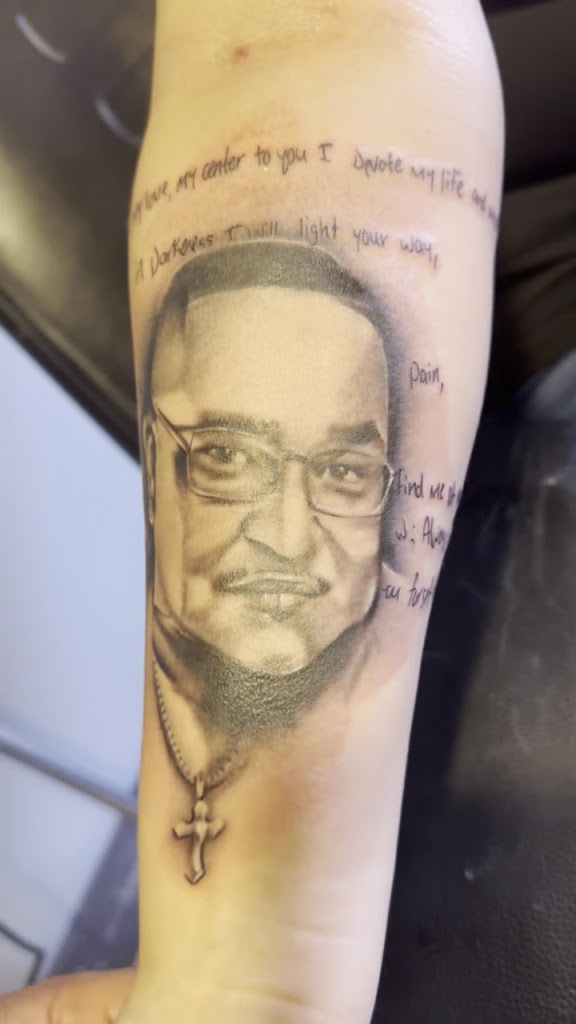 Tattoo work by InkStop Tattoo LLC Denton Texas (3)