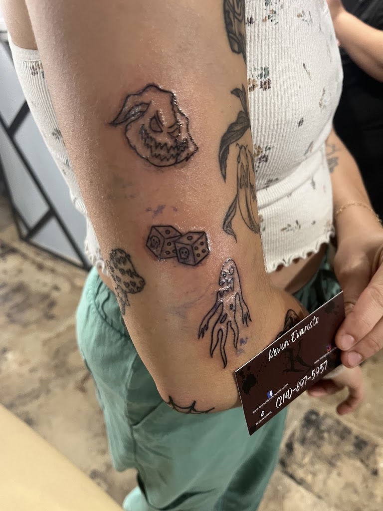 Tattoo work by InkStop Tattoo LLC Denton Texas (6)