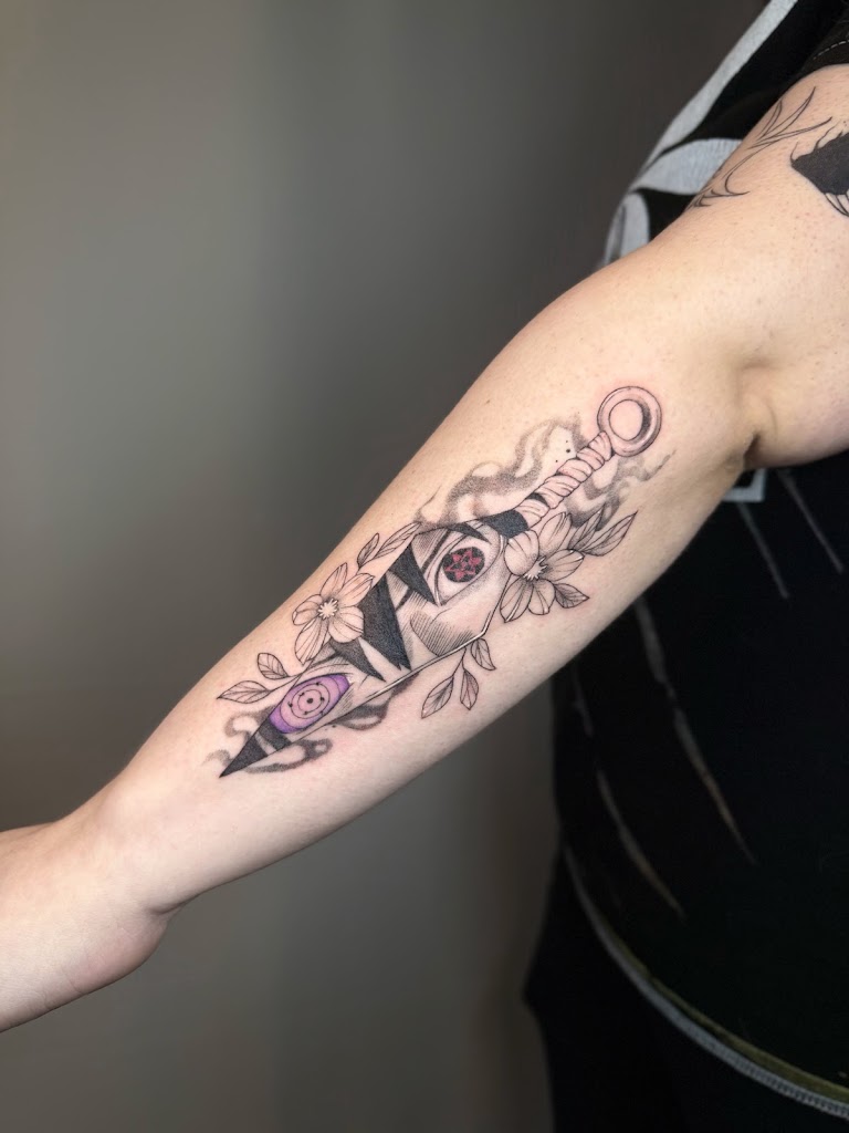 Tattoo work by Inkstorm Tattoo & Piercing (1)