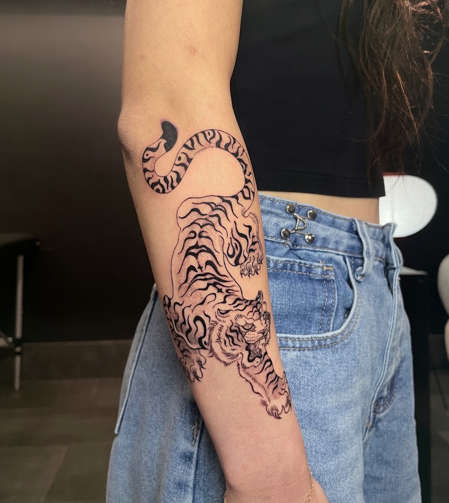 Tattoo work by Inkstorm Tattoo & Piercing (2)