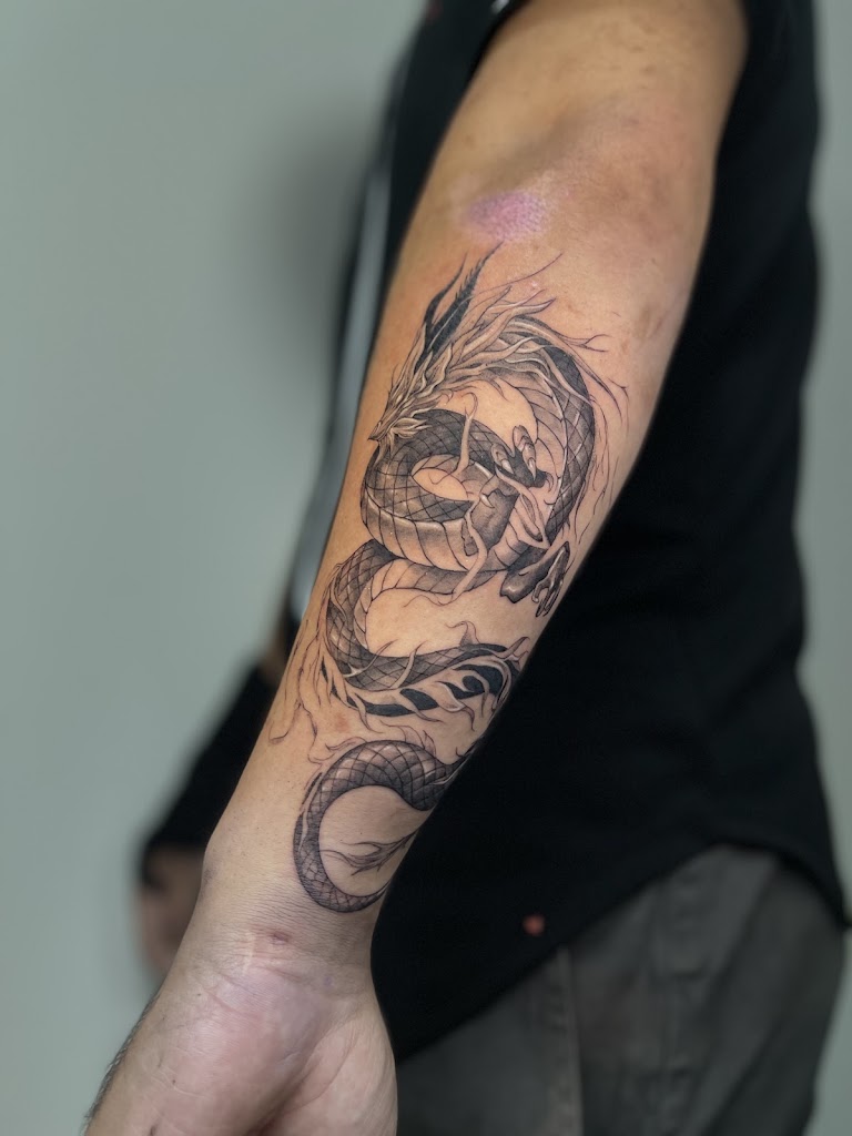 Tattoo work by Inkstorm Tattoo & Piercing (3)