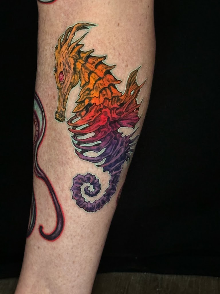 Tattoo work by Inktheory Tattoos and Piercing (3)