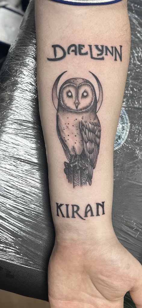 Tattoo work by Inktheory Tattoos and Piercing (5)