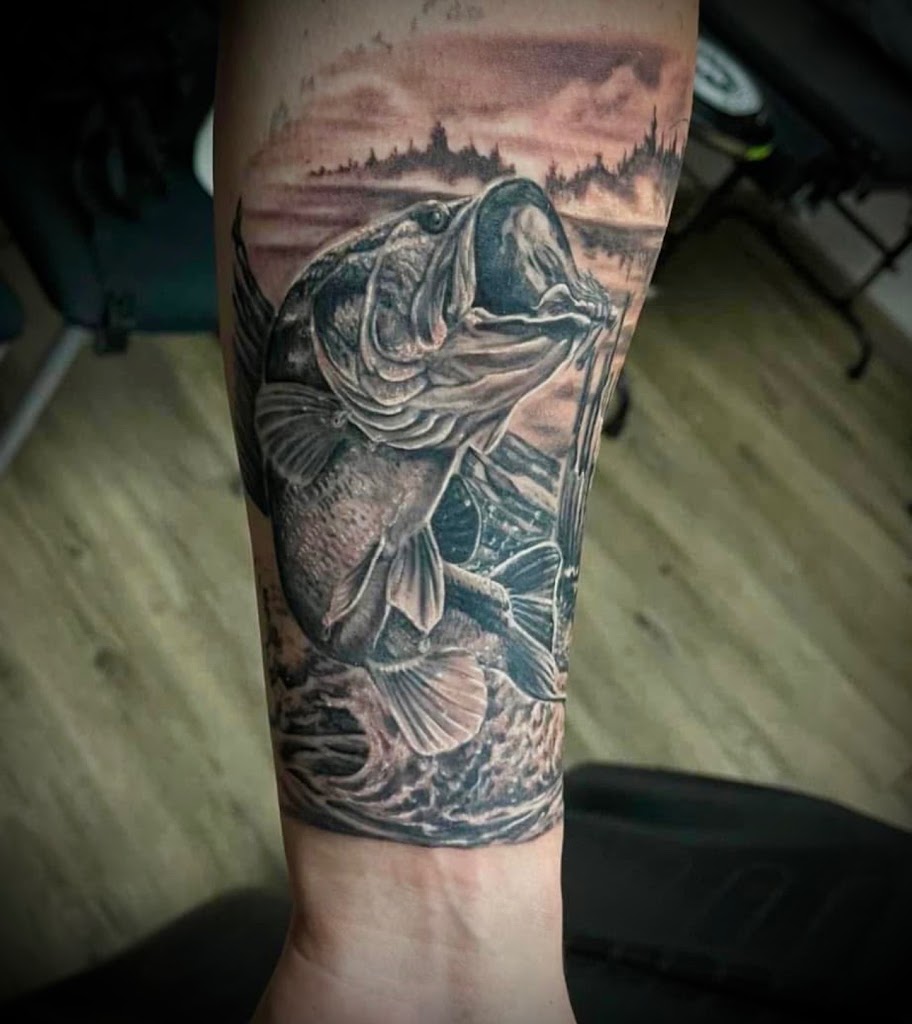 Tattoo work by Inktheory Tattoos and Piercing (6)