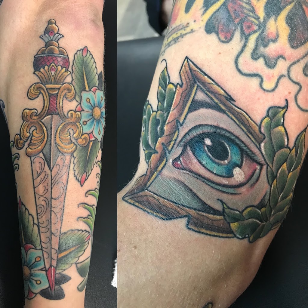 Inktwister Tattoo in Fort Worth
