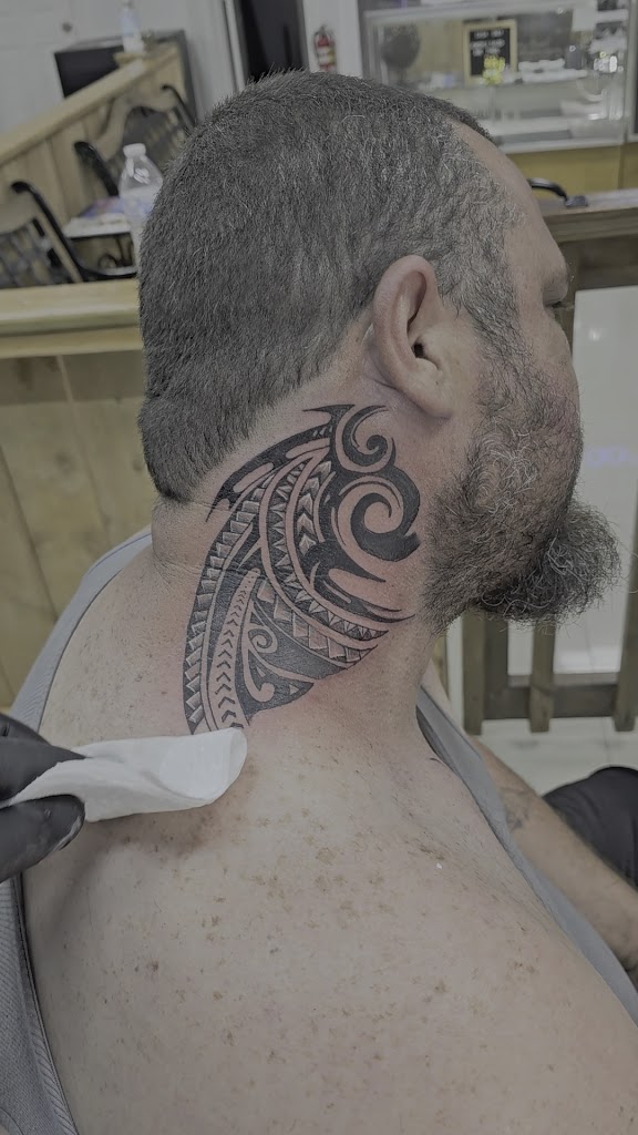 Tattoo work by Inkuba Tattoo Shop (1)