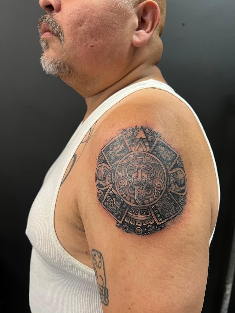 Tattoo work by Inkuba Tattoo Shop (3)