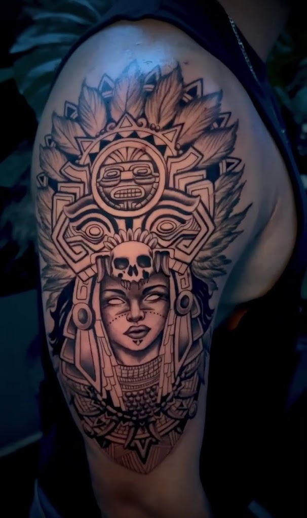 Tattoo work by InkVisible III (1)
