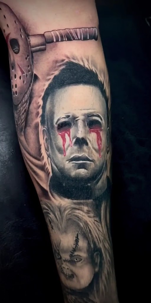 Tattoo work by InkVisible III (3)