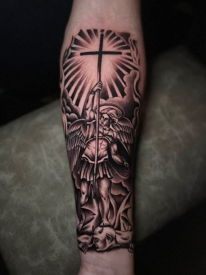 Tattoo work by InkVisible III (5)