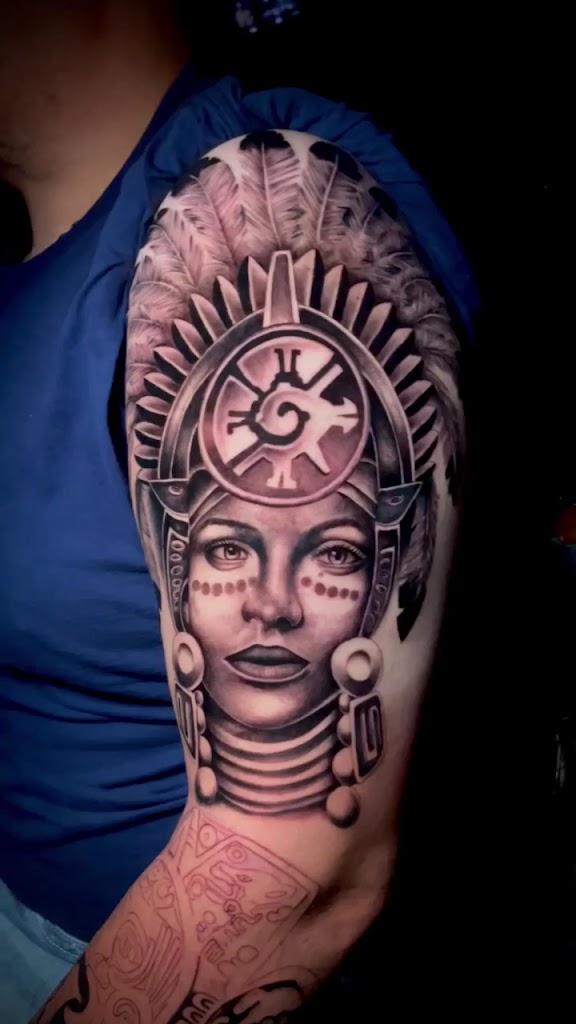 Tattoo work by InkVisible III (6)